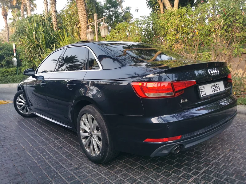 Audi A4 S-Line 2018 30 TFSI Full service history personal use