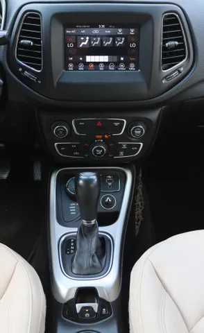 Jeep Compass 2019