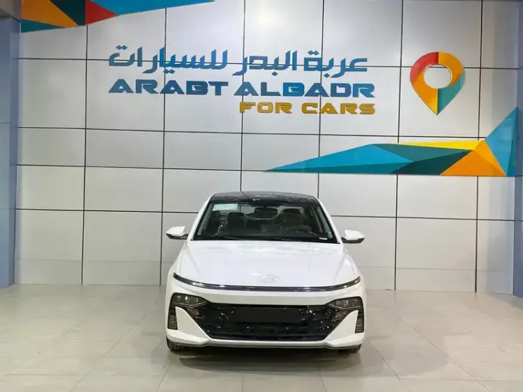 Hyundai Accent 2025