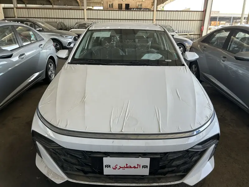 Hyundai Accent 2025