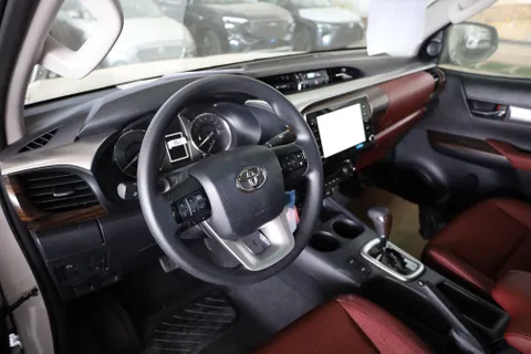 New Toyota Hilux 2.8L S GLX Double Cab DSL 4x4 2024