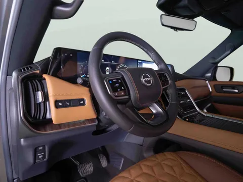 Nissan Patrol 3.5T Platinum City 2025