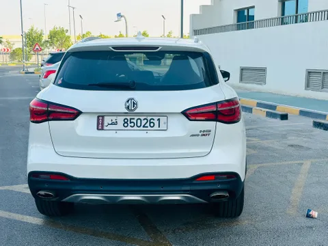 MG HS 2.0T Luxury (AWD) 2021
