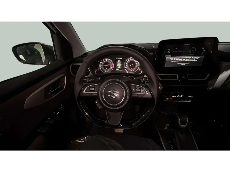 Suzuki Fronx 2025