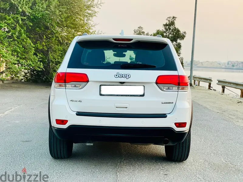 جيب جراند شيروكي 2018