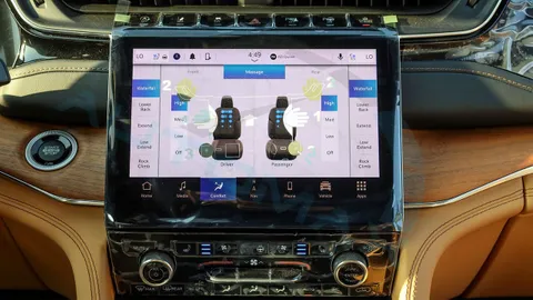 New Jeep Grand Cherokee 3.6L Summit  2024