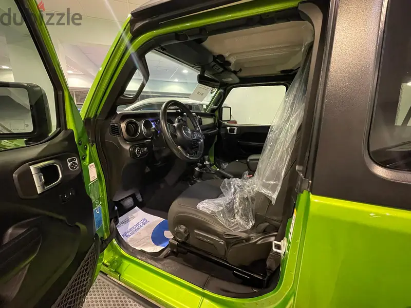 جيب رانجلر 2019