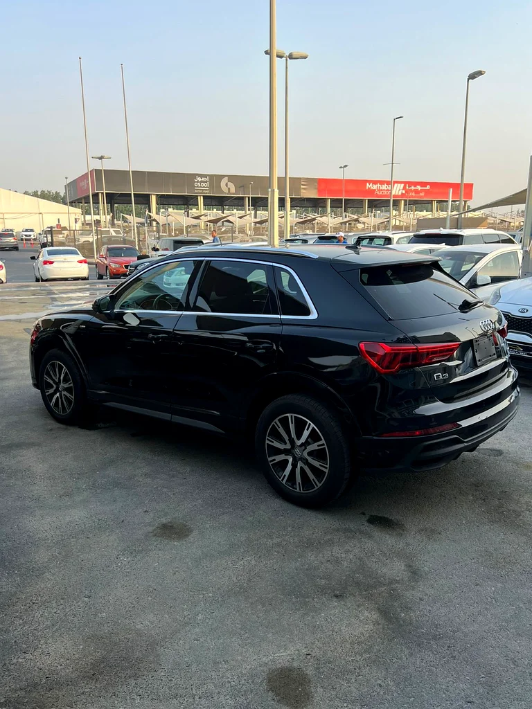 Audi A3 2023