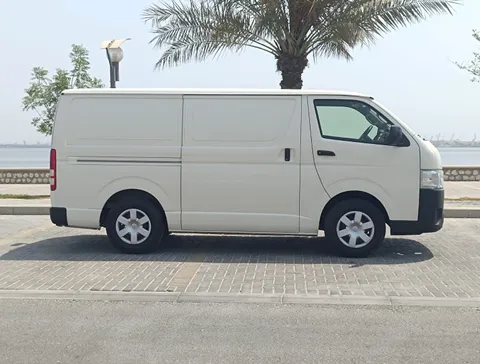 Toyota Hiace Cargo Van 2021