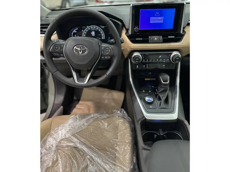 Toyota RAV4 2025