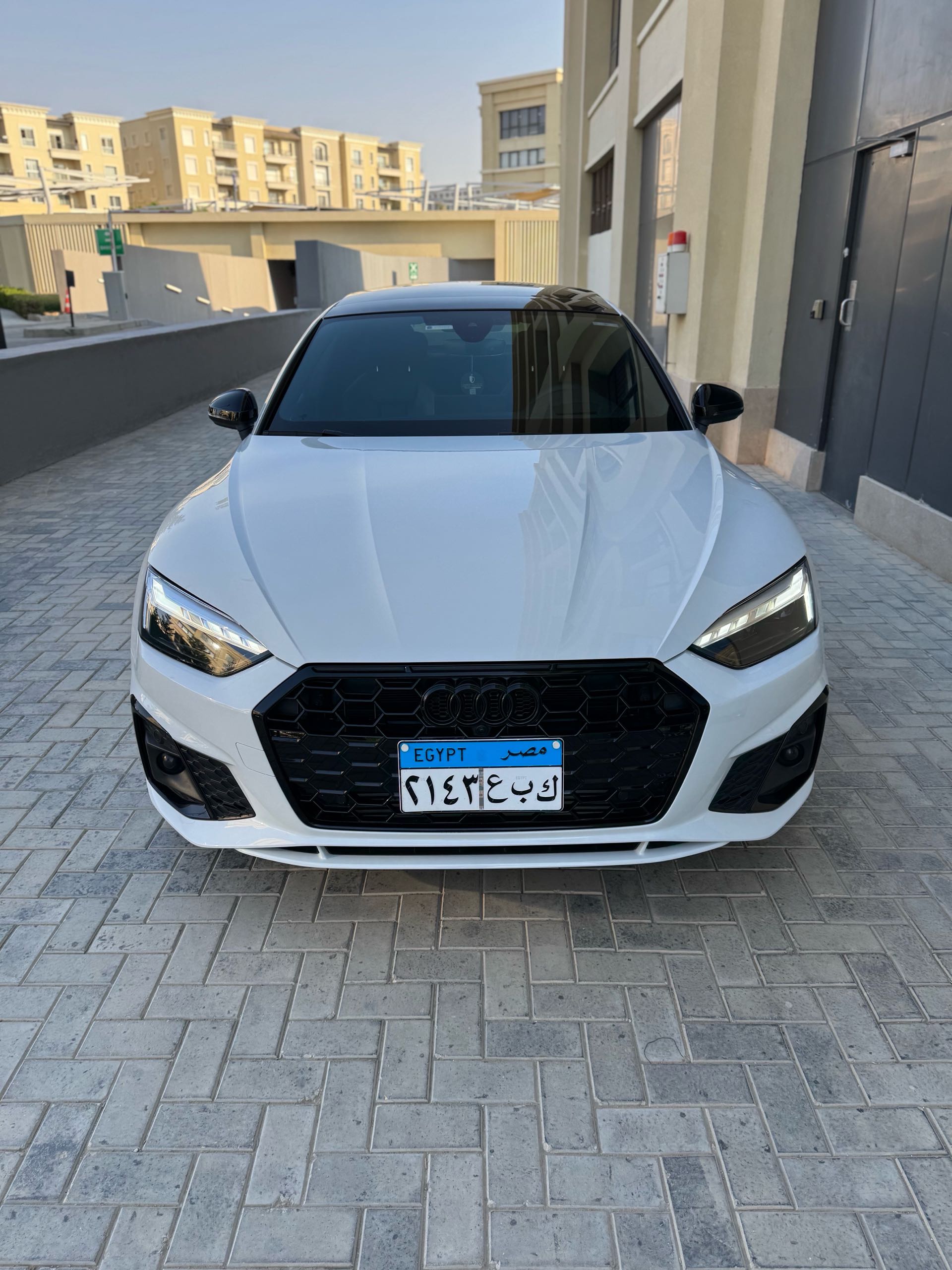 Audi A5 2024