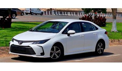 toyota toyota-corolla image Toyota Corolla 1.6L XLI (RB) 790-Monthly l GCC l Cruise, Camera, GPS l Accident Free