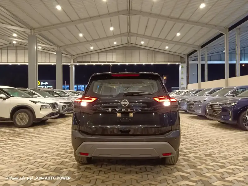 Nissan X-Trail 2024