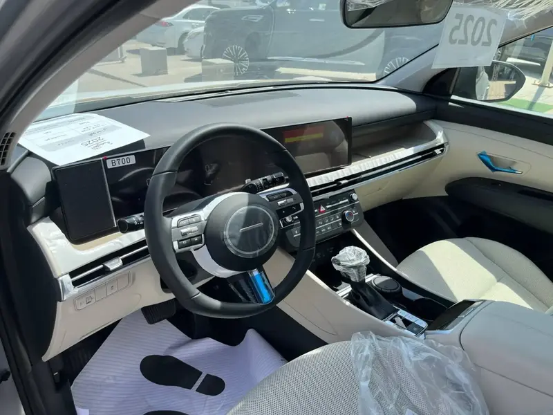 Hyundai Tucson 2025