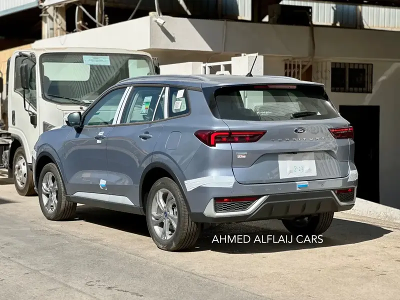 Ford TERRITORY 2025