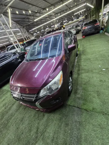 Mitsubishi Mirage 1.2 GLS 2021