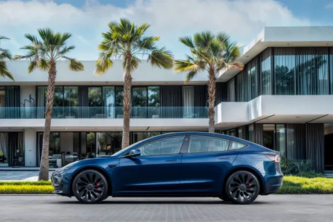 Tesla Model 3 2022
