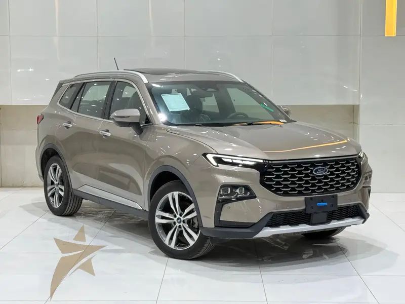 Ford TERRITORY 2023