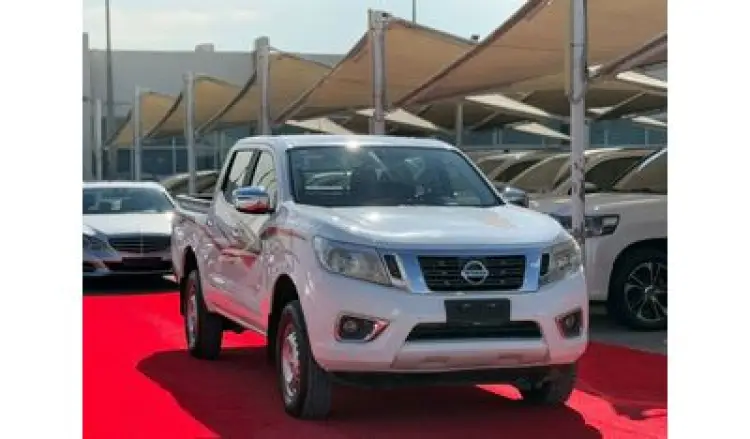 nissan nissan-navara image Nissan Navara 2019 I 4x4 I Full Automatic I Ref#326