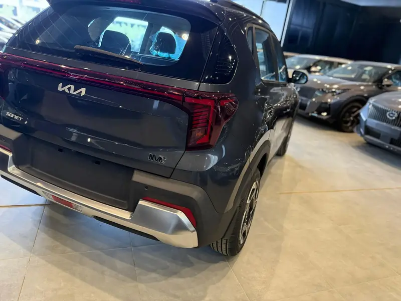 KIA Sonet 2024