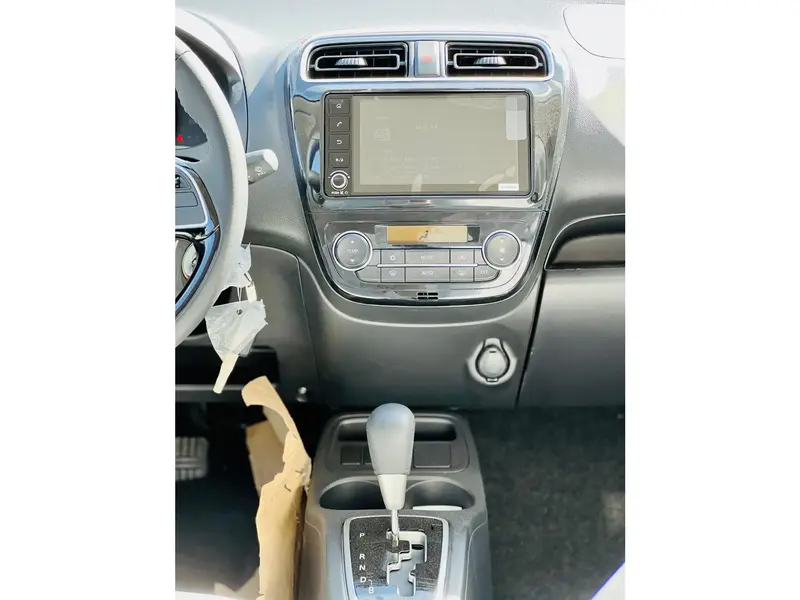 Mitsubishi Attrage 2024
