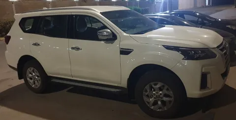 Nissan Xterra 2.5L Titanium 4WD 2021