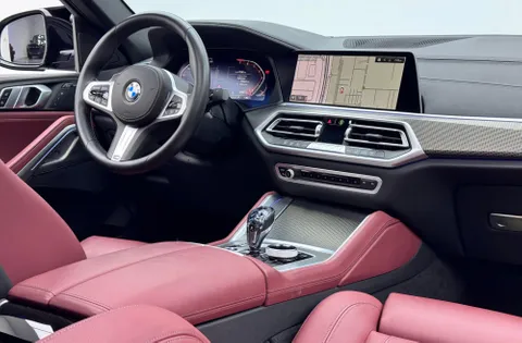 BMW X6 xDrive40i M Sport 2022