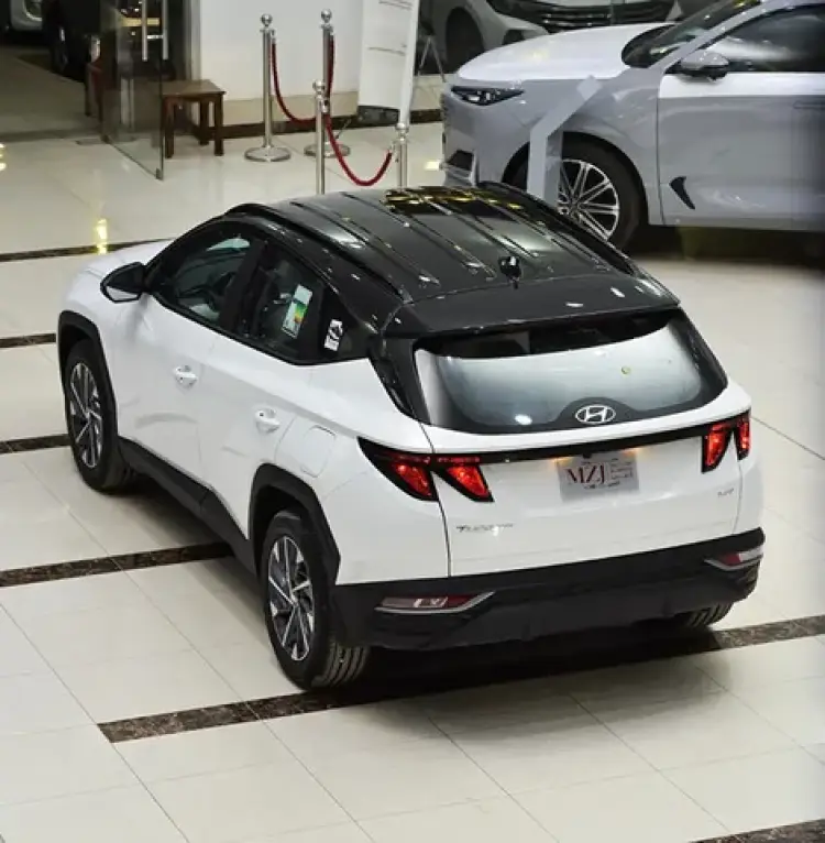 hyundai hyundai-tucson image New Hyundai Tucson 1.6L GL (FWD) 2024