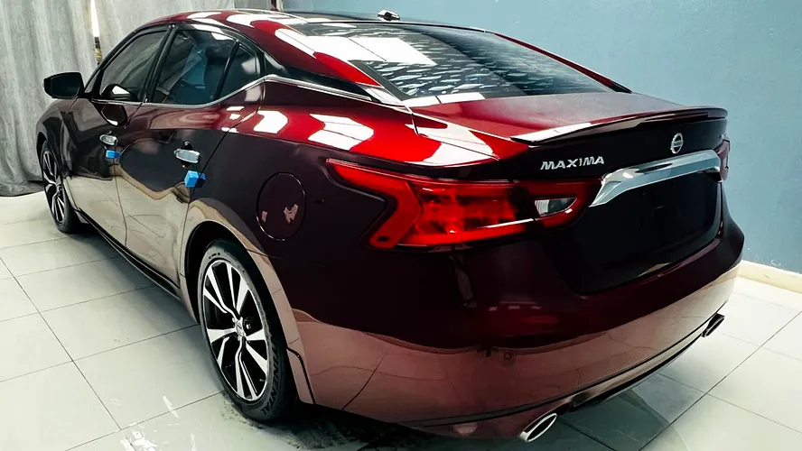 Nissan Maxima 2016