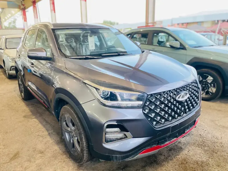 Chery Tiggo 4 Pro 2025