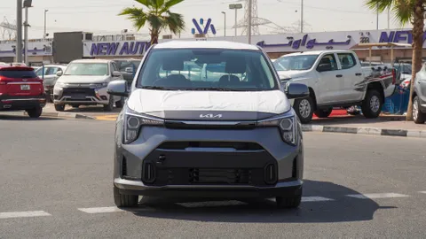 New Kia Picanto 1.2L Base 2025