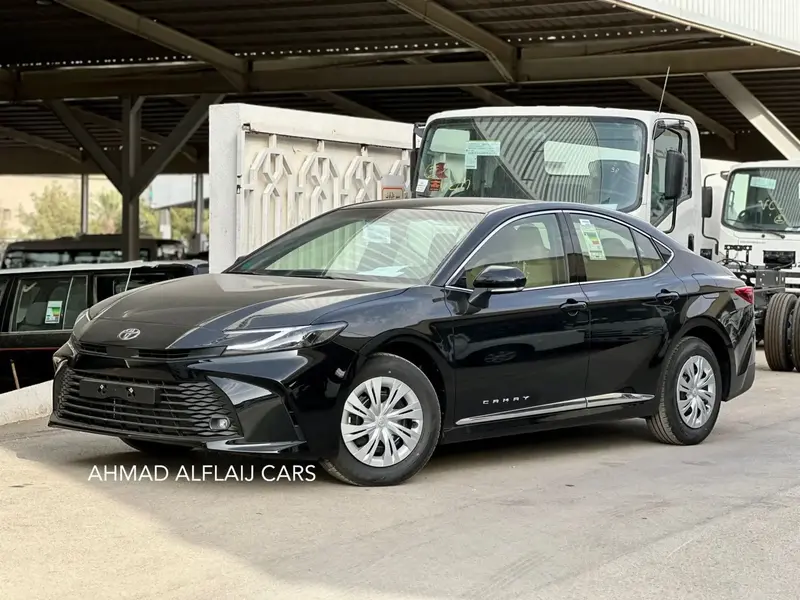 Toyota Camry 2025