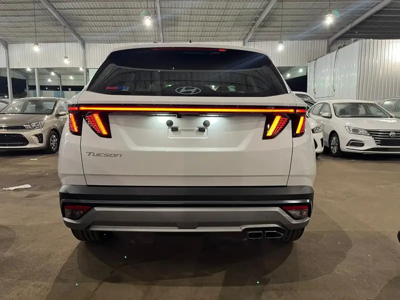 Hyundai Tucson 2025