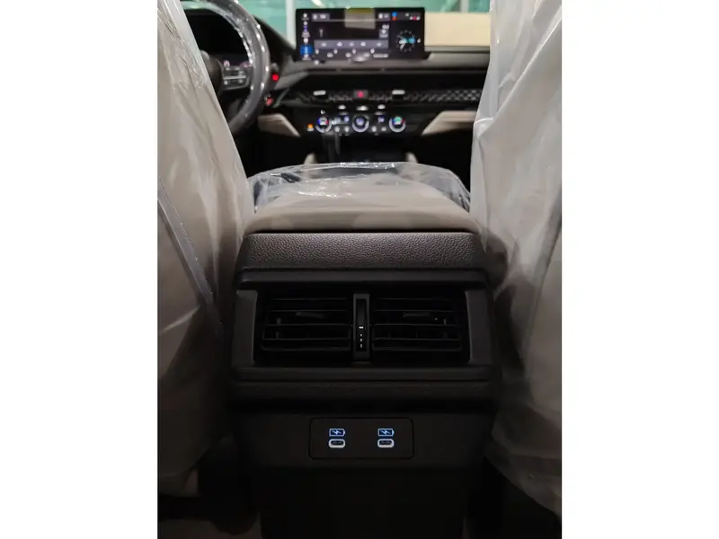 Honda Accord 2024