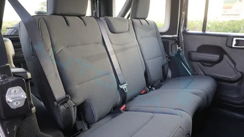New Jeep Wrangler 4 Door 2025