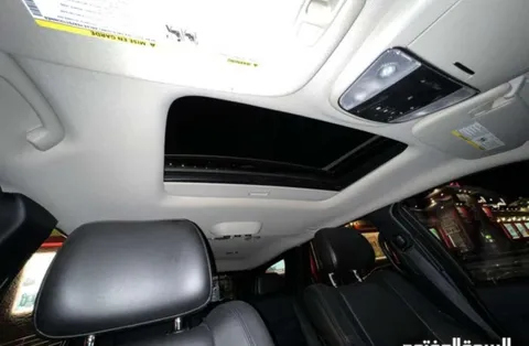 Dodge Durango 3.6L 2016