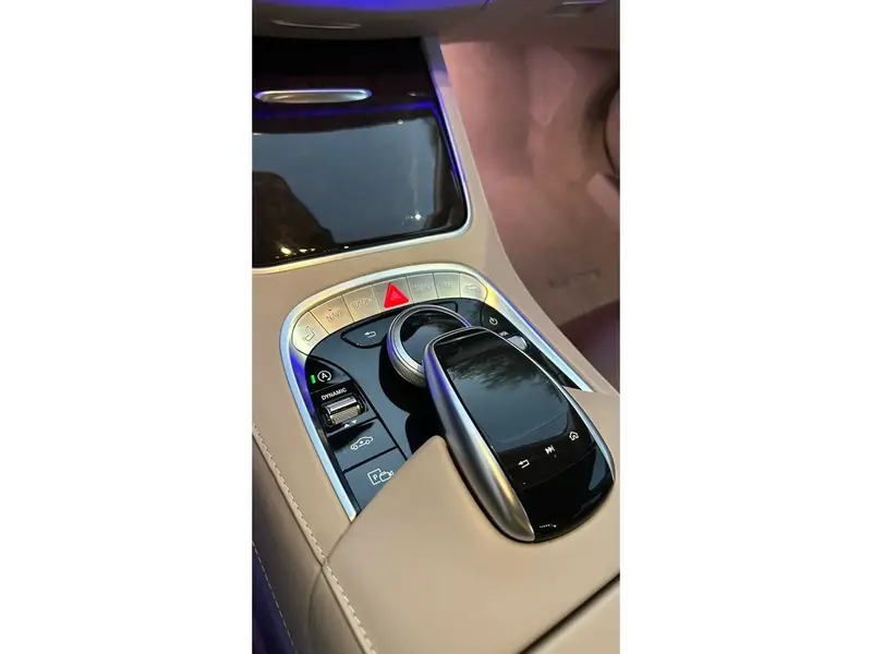 Mercedes AMG 2018