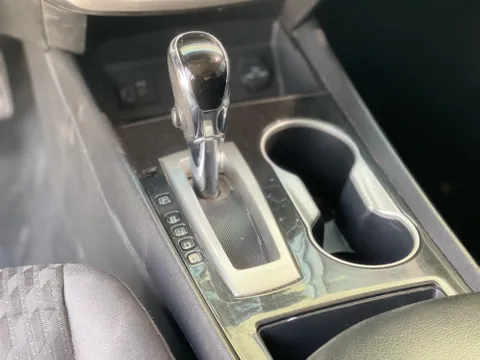 Nissan Altima 2.5 SV 2018
