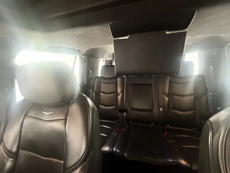 Cadillac Escalade Platinum 2020