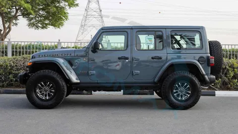 New Jeep Wrangler 6.4L SRT 392 Rubicon 2024