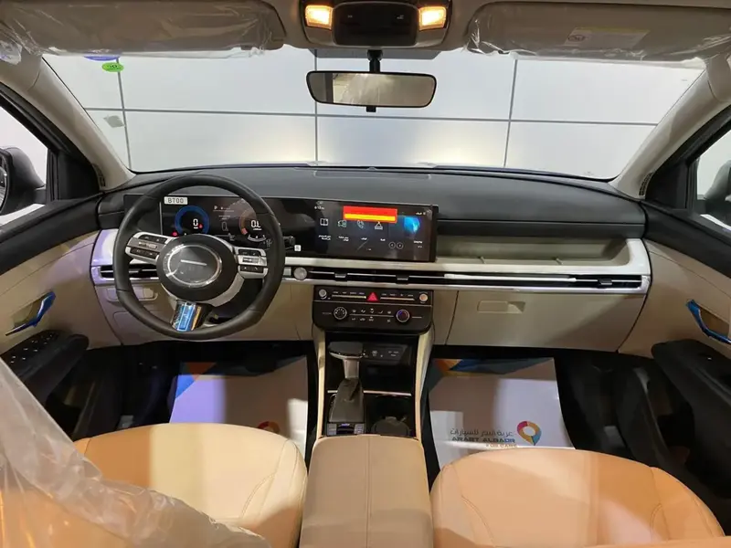 Hyundai Tucson 2025