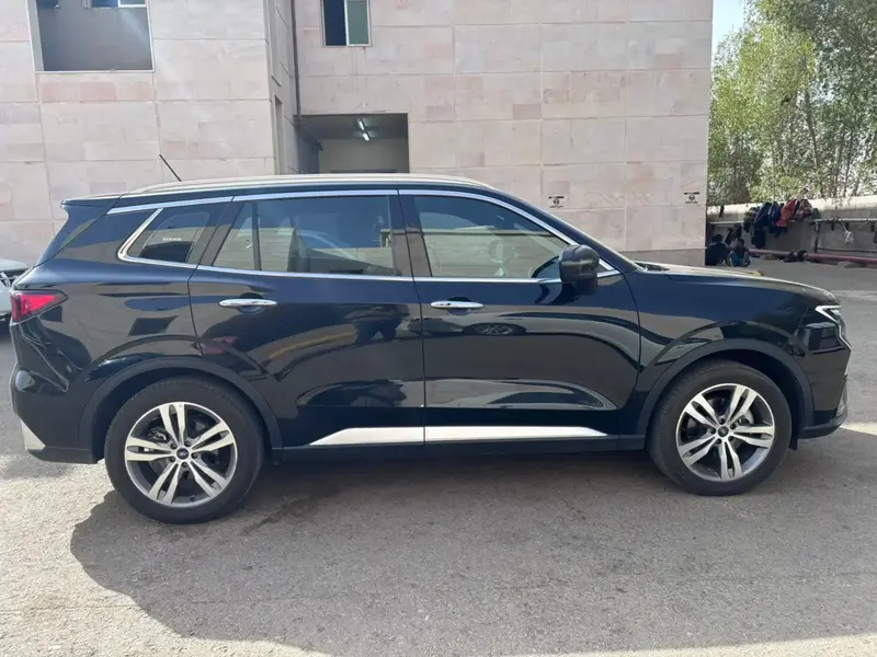 Ford TERRITORY 2024