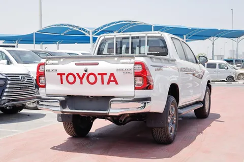 New Toyota Hilux 2025