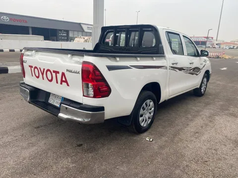 Toyota Hilux 2020