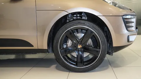 Porsche Macan Turbo S 2017