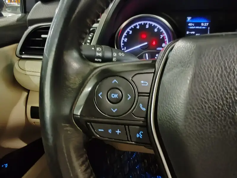 Toyota Camry 2020