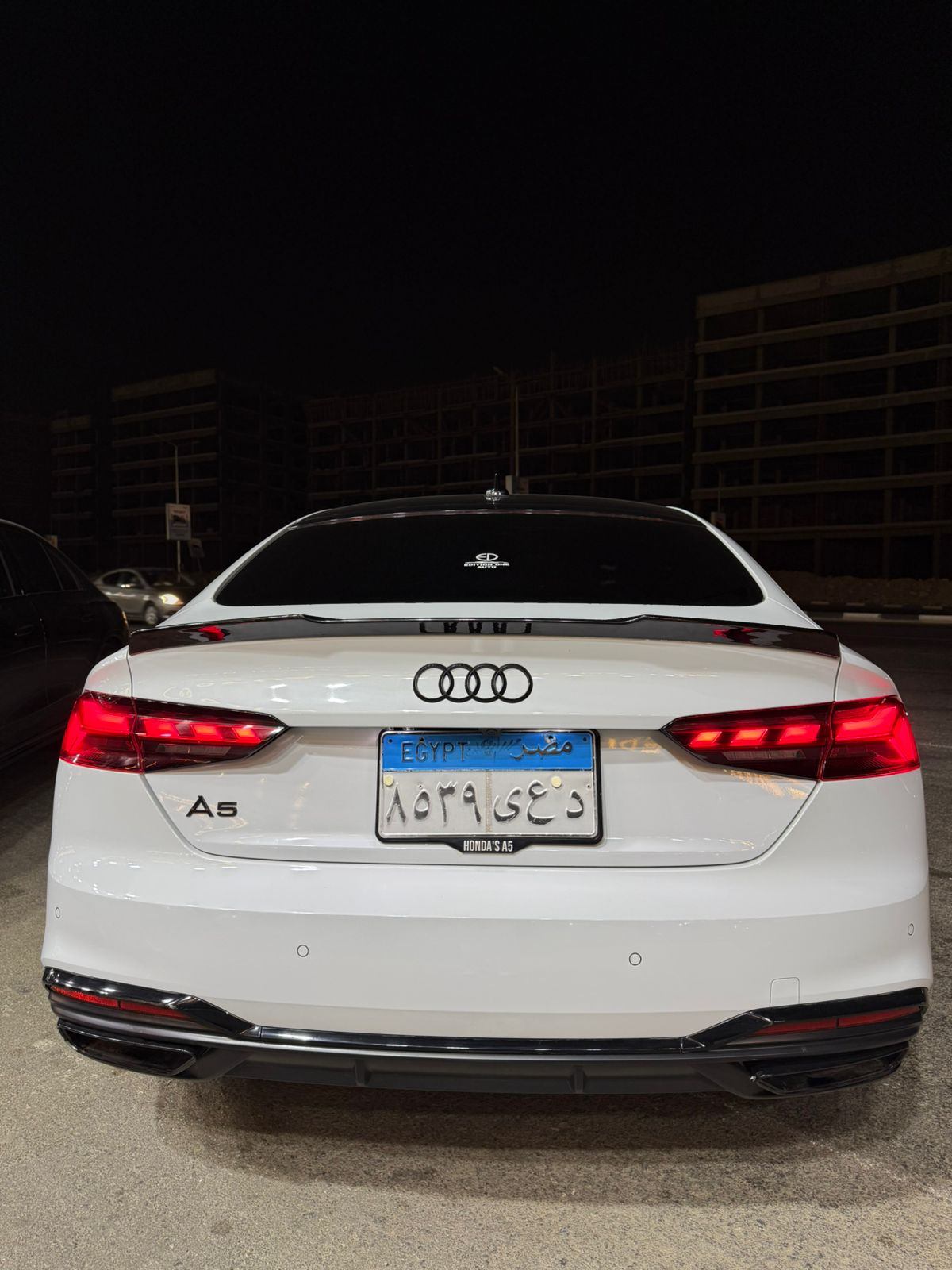 أودي A5 2024