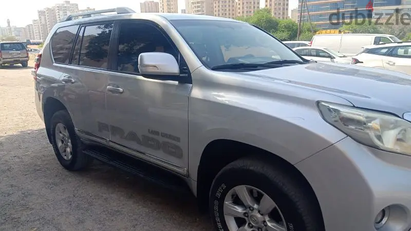 Toyota Prado 2016
