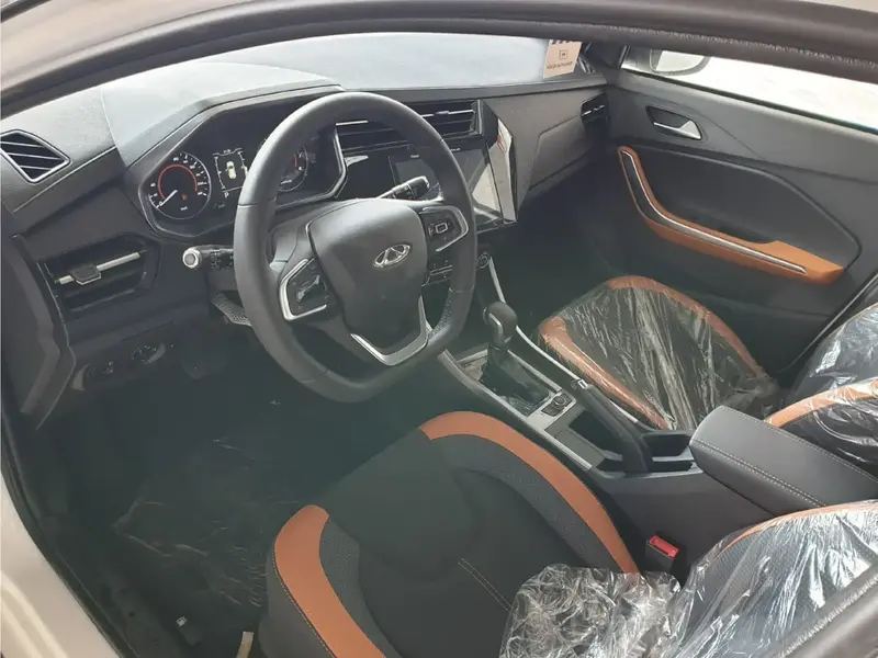 Chery Tiggo 2 Pro 2024