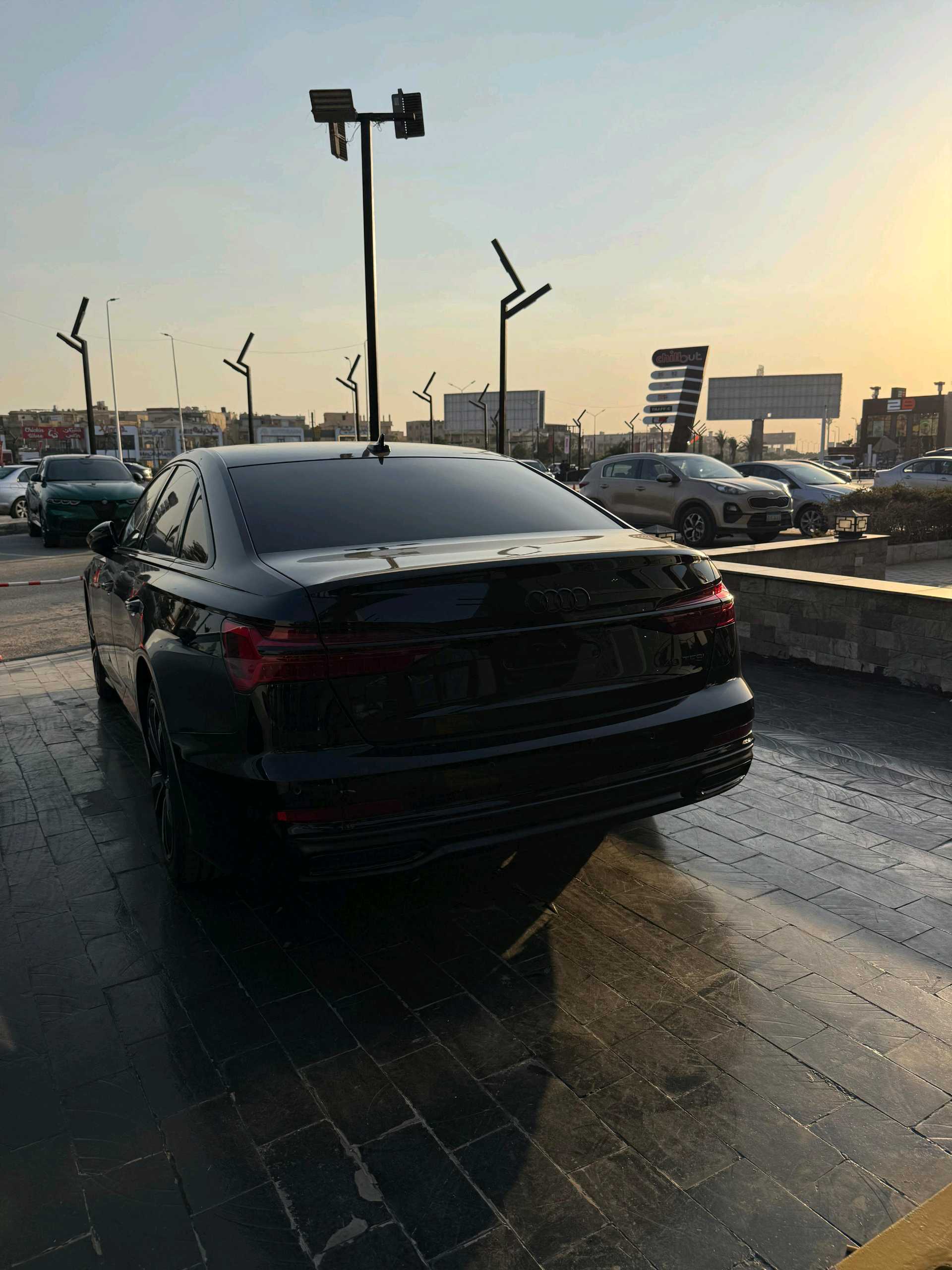 أودي A6 2023